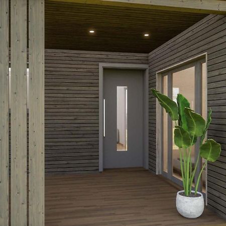 Chalet Resort Seenland Steinberg am See エクステリア 写真